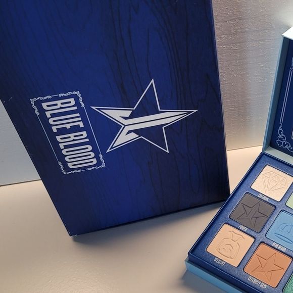 Jeffree Star Blue Blood Palette - Picture 2 of 3